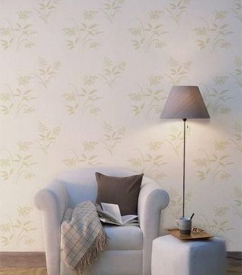 健康生活，从一面墙开始 全新无毒液体壁纸引领环保家装新风尚