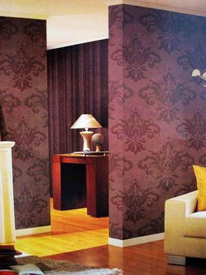 格莱美壁纸 新浪家居产品库中的艺术建材，点亮家居装修灵感